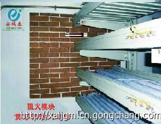 西安膨胀型新型阻火模块 建筑建材领域的防火安全卫士