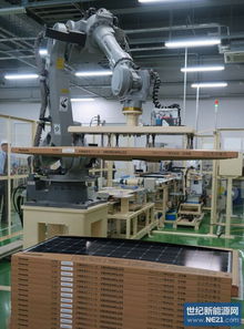 品质铸就安全，创新驱动未来——探访松下光伏电池模块工厂